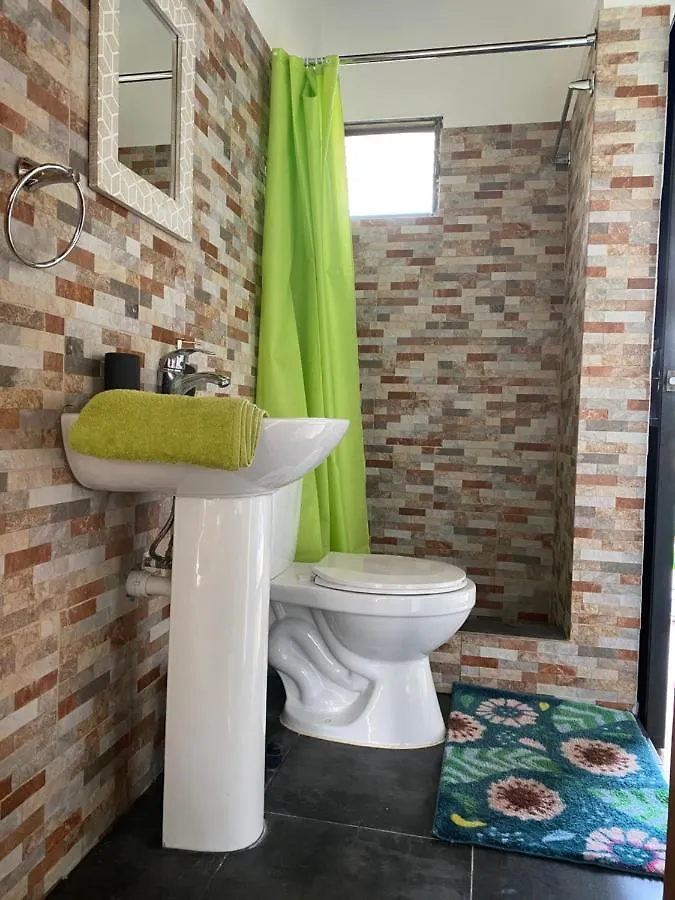 Privatunterkunft Gästezimmer in der Villa Zimmer Jarabacoa