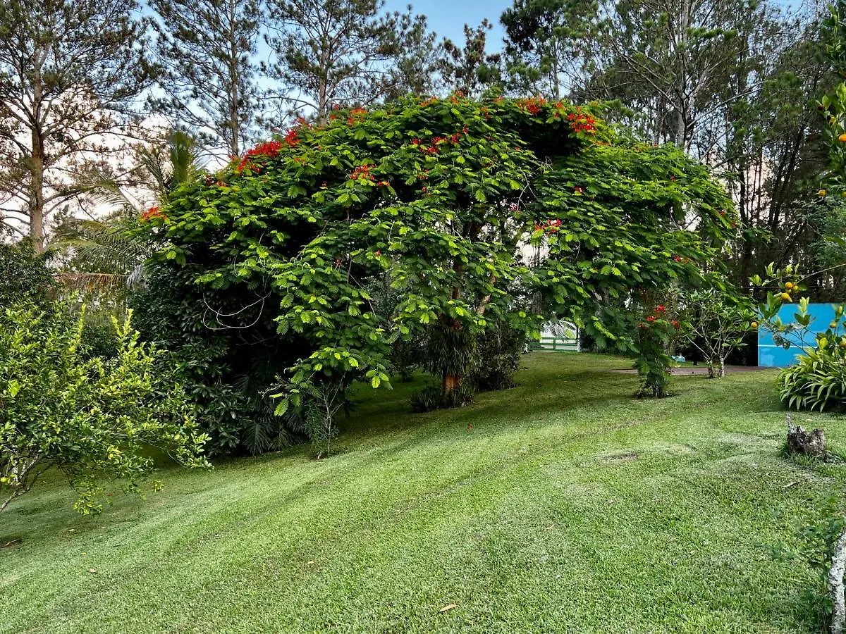 Séjour chez l'habitant Gaestezimmer In Der Villa Zimmer Jarabacoa