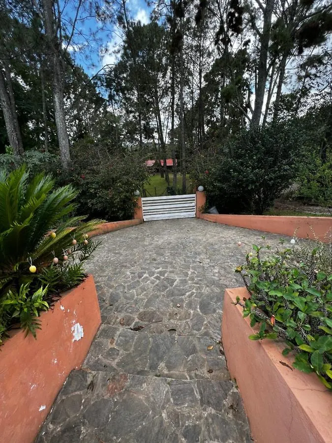 Séjour chez l'habitant Gaestezimmer In Der Villa Zimmer Jarabacoa