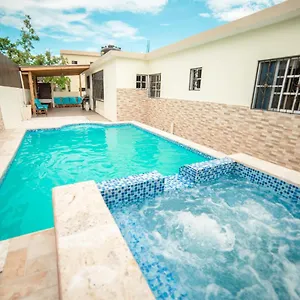 Сasa de vacaciones Ideal Family Place Jarabacoa., Jarabacoa